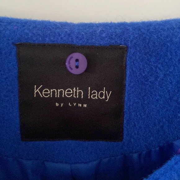 EUC Made in Korea Trench Coat ✨ - Picture 4 of 6